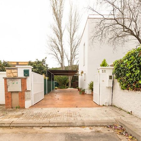 Casa con gran jardín cerca de la playa - 5 personas Tarragona Exterior foto