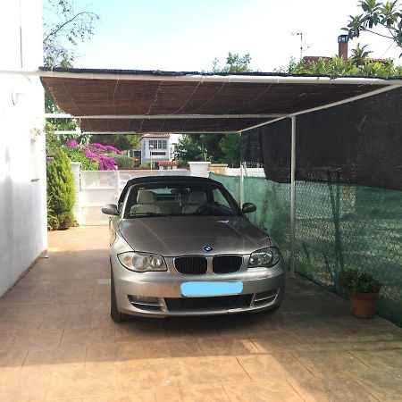 Casa con gran jardín cerca de la playa - 5 personas Tarragona Exterior foto