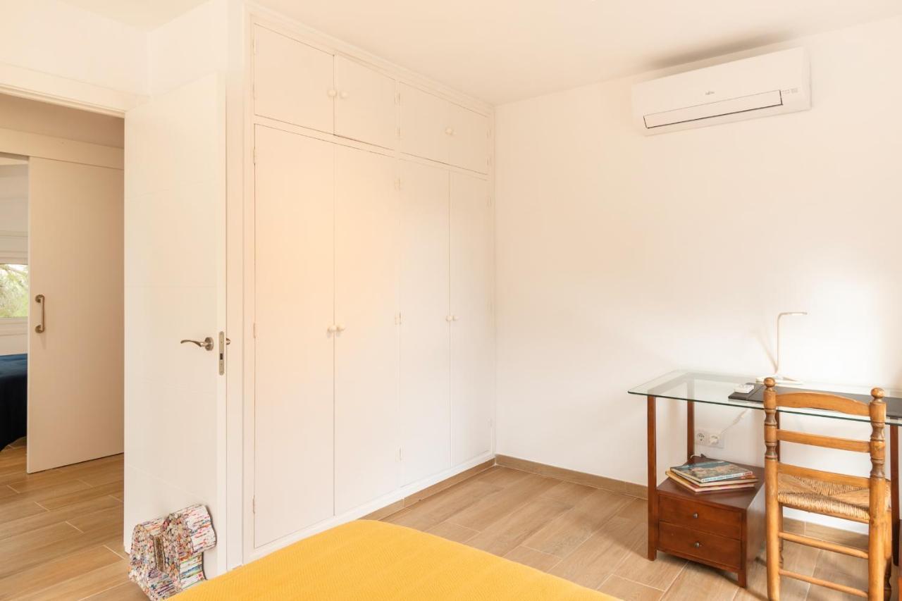 Casa con gran jardín cerca de la playa - 5 personas Tarragona Exterior foto