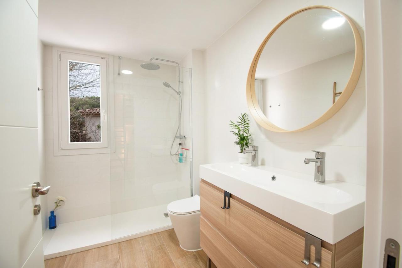 Casa con gran jardín cerca de la playa - 5 personas Tarragona Exterior foto