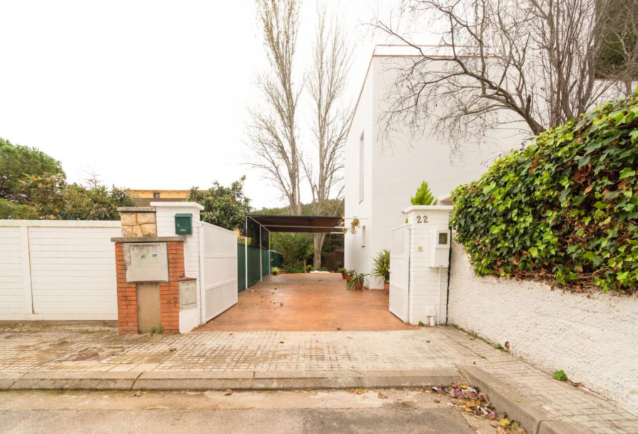 Casa con gran jardín cerca de la playa - 5 personas Tarragona Exterior foto