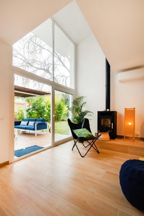 Casa con gran jardín cerca de la playa - 5 personas Tarragona Exterior foto