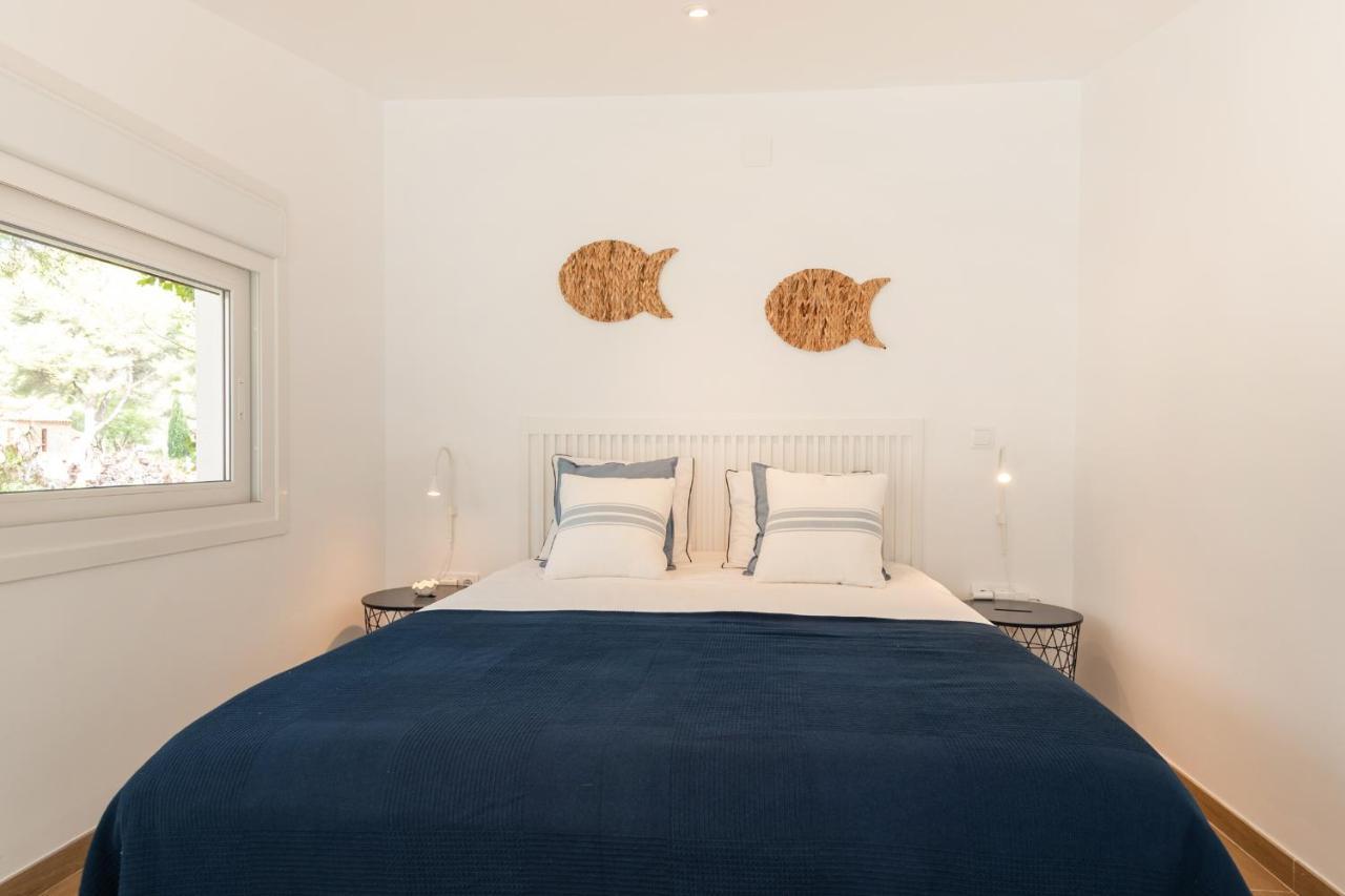 Casa con gran jardín cerca de la playa - 5 personas Tarragona Exterior foto